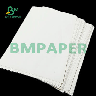 Envasado de alimentos de piedra blanco 140um de papel Eco Oilproof amistoso para el embalaje del almacenamiento de la fruta