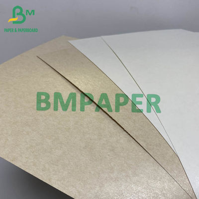 El PLA polivinílico blanco de Matt Cup Stock Paper Board PE cubrió 150gsm a 330g P1S P2S