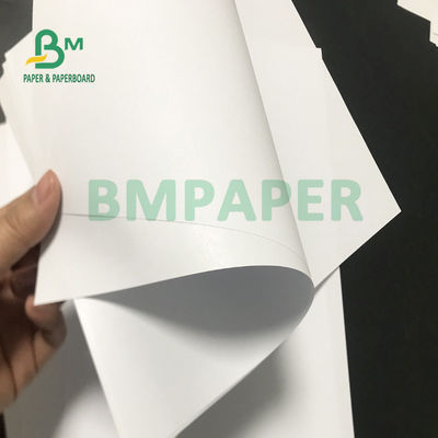 el texto de la pulpa de 53gsm 60gsm Recucled en offset el papel de impresión para los cuadernos