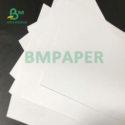 el texto de la pulpa de 53gsm 60gsm Recucled en offset el papel de impresión para los cuadernos