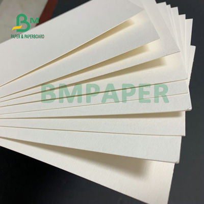 Hoja de papel absorbente 0.9m m imprimible blanca natural de 0.7m m para la cerveza Mat Board
