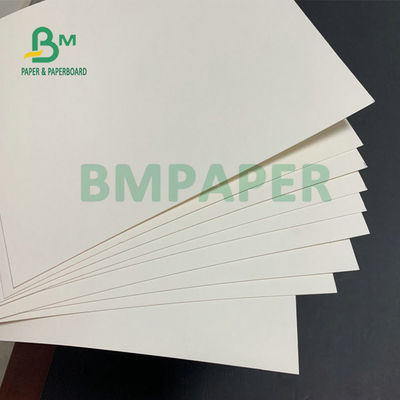 Hoja de papel absorbente 0.9m m imprimible blanca natural de 0.7m m para la cerveza Mat Board