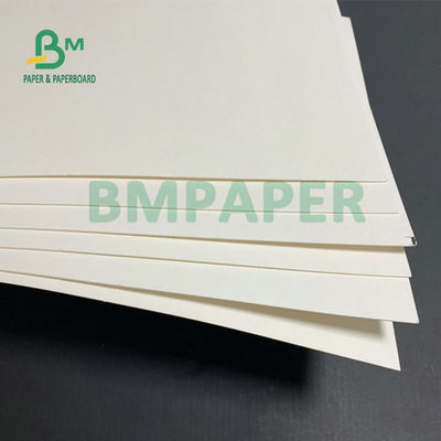 Hoja de papel absorbente 0.9m m imprimible blanca natural de 0.7m m para la cerveza Mat Board