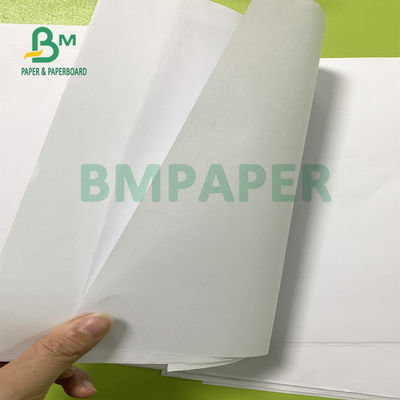 papel compensado sin recubrimiento blanco de 75gsm 80gsm para la buena suavidad del aviador