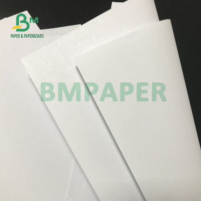 papel compensado sin recubrimiento blanco de 75gsm 80gsm para la buena suavidad del aviador