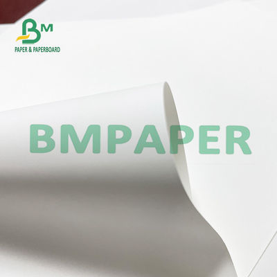 papel de piedra impermeable sin recubrimiento de 140um 160um para el embalaje flexible