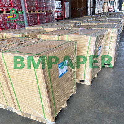 papel de piedra impermeable sin recubrimiento de 140um 160um para el embalaje flexible