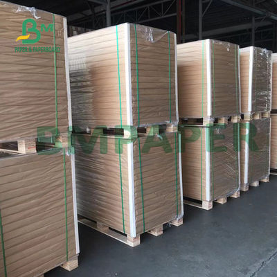 tablero de papel de 1m m 2m m 3m m para el tablero de estera de la taza de la tarjeta de papel de prueba del perfume 460*610m m