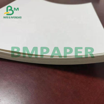 tarjeta que borra blanca natural blanca estupenda absorbente del tablero de papel del práctico de costa del agua de 1m m