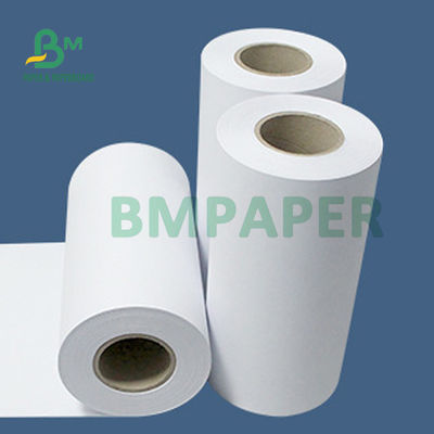 chorro de tinta del trazador de 20lb Papel para la impresora ancha del formato imagen de sostenido de 24&quot; de 36&quot; de x los 50m