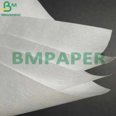 Papel de tejido no tejido para la fabricación de bolsas.