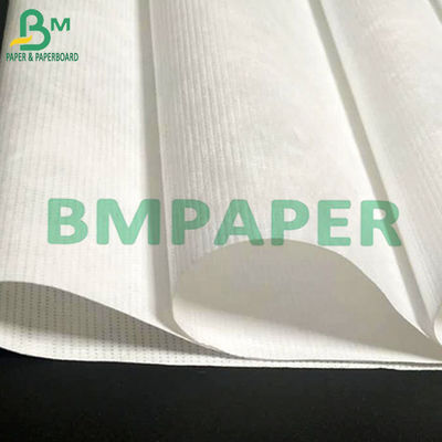 Papel de tejido no tejido para la fabricación de bolsas.
