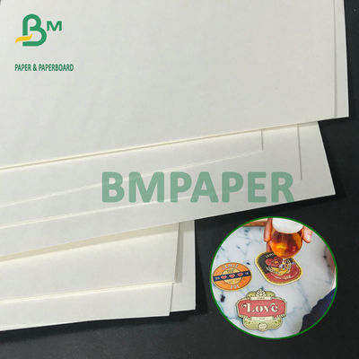 Cerveza rápida pura Mat Board For Drink Coasters de la absorción 40PT 60PT de la pulpa de madera