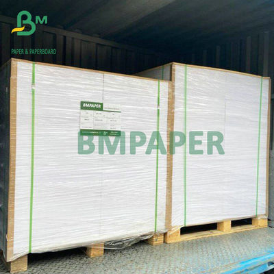 Cerveza rápida pura Mat Board For Drink Coasters de la absorción 40PT 60PT de la pulpa de madera