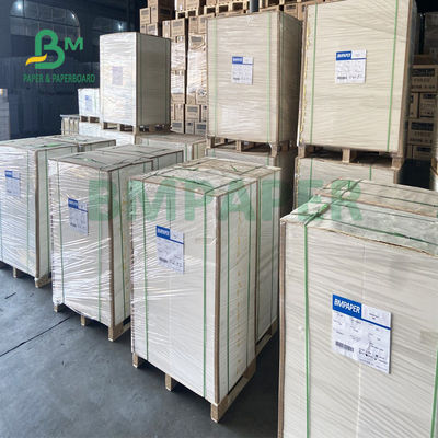 los lados 390gsm dos blanquean la humedad blanca que absorbe la pulpa de madera de Papel el 100%