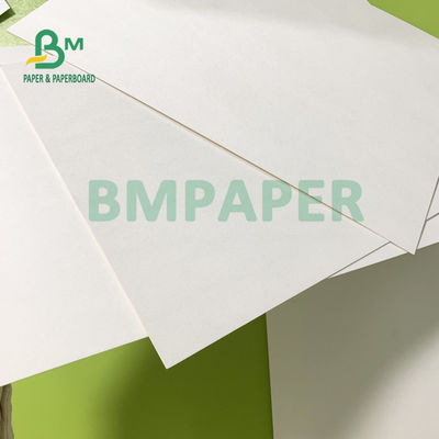 los lados 390gsm dos blanquean la humedad blanca que absorbe la pulpa de madera de Papel el 100%