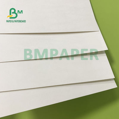 los lados 390gsm dos blanquean la humedad blanca que absorbe la pulpa de madera de Papel el 100%