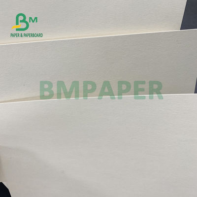 los lados 390gsm dos blanquean la humedad blanca que absorbe la pulpa de madera de Papel el 100%
