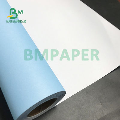 80gsm solo papel de modelo lateral de 440m m del x 100m para la pintura del diseño