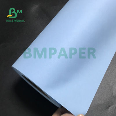 80gsm solo papel de modelo lateral de 440m m del x 100m para la pintura del diseño