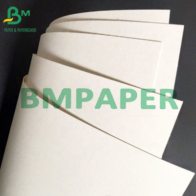 hojas de la tarjeta de Rate Blotting Coaster Board Absorbent de la absorción de apogeo de 0.6m m