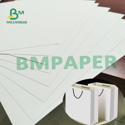 250gsm ideal blanco del tablero de caja del plegamiento del tablero de tarjeta de 70 * del 100cm SBS para las cajas de embalaje
