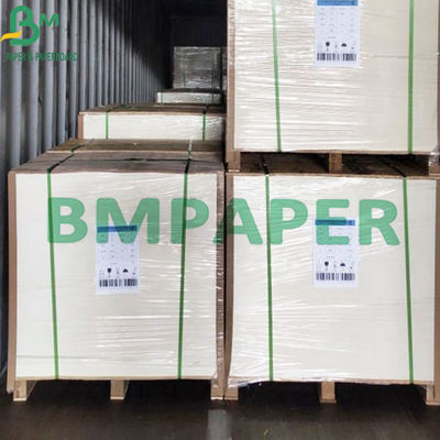 250gsm ideal blanco del tablero de caja del plegamiento del tablero de tarjeta de 70 * del 100cm SBS para las cajas de embalaje