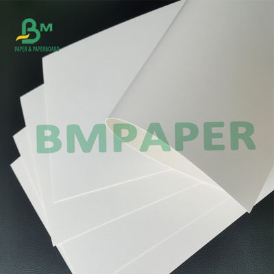 250gsm ideal blanco del tablero de caja del plegamiento del tablero de tarjeta de 70 * del 100cm SBS para las cajas de embalaje