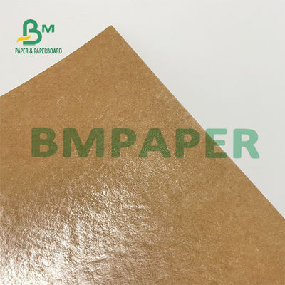 1600M M PE cubrieron el papel de Kraft del sellado caliente para el trazador de líneas de la plataforma de la Aceite-prueba
