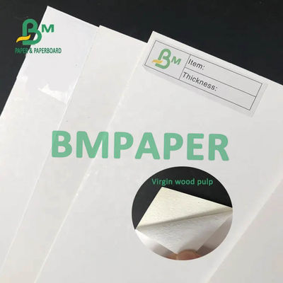 el tablero de 250G 300G SBS Papar lado de 64 de x 92 cm uno cubrió las hojas blancas