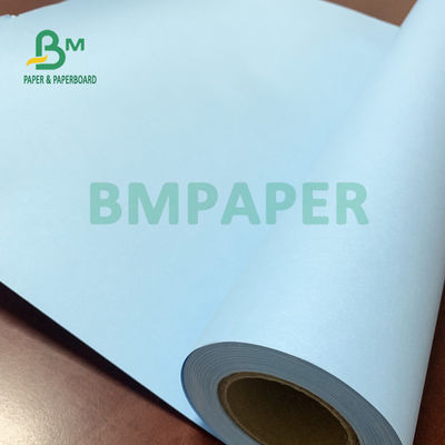 El doble 20LB echa a un lado la copia que dirige azul 620m m sin recubrimiento de papel el x 100m
