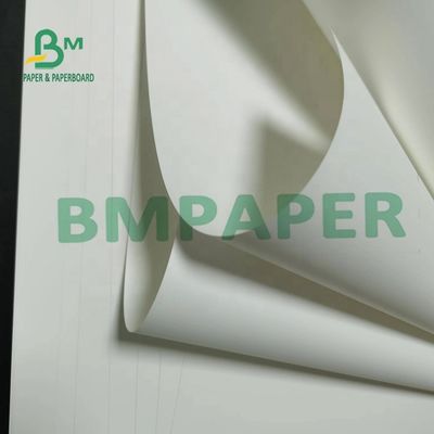 papel sintético no desgarrable Matte Surface For Maps de 180um PP