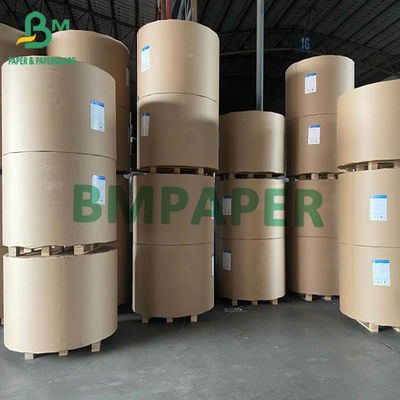 Tablero de marfil 200gsm de FBB SBS al jumbo Rolls de 400gsm 750m m 900m m