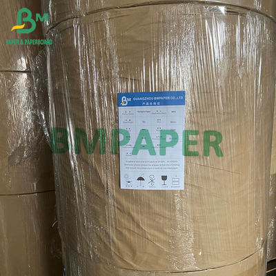 Tablero de marfil 200gsm de FBB SBS al jumbo Rolls de 400gsm 750m m 900m m