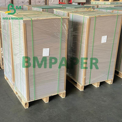 Hojas de pulpa recicladas 2.5m m gruesas de Grey Cardboard 1m m 1.5m m 2m m