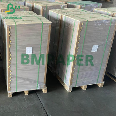 Hojas de pulpa recicladas 2.5m m gruesas de Grey Cardboard 1m m 1.5m m 2m m