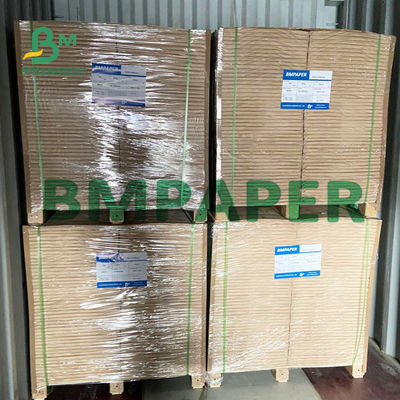 El lado del doble de C2S cubrió el lustre de seda 150G de papel 250G para la portada de revista