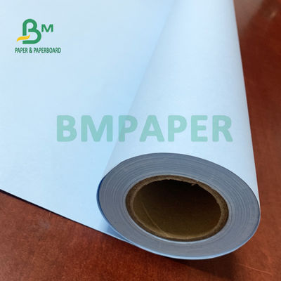 36&quot; garantía azul de X los 500ft cad para la prenda impermeable 80gsm de las impresoras