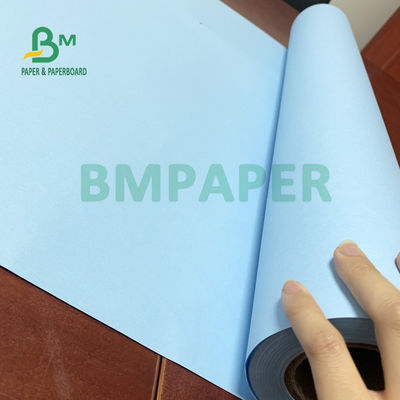 24&quot; rollo del papel de trazador del modelo del X.500 pie para el cad que imprime 80gsm