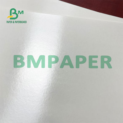 Ideal blanco del papel de base del cuenco de papel de la categoría alimenticia para los cuencos para llevar