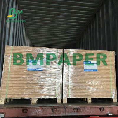300GSM gran tablero de caja del plegamiento de la tiesura C1S para las cajas de los cosméticos