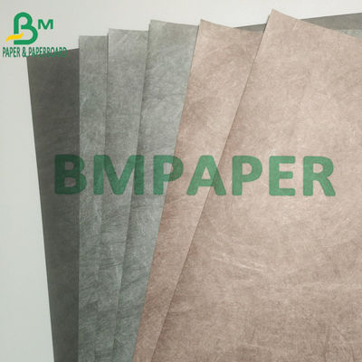 Papel de tejido de colores anti-agua 1443R 1460R para hacer ropa no tejida