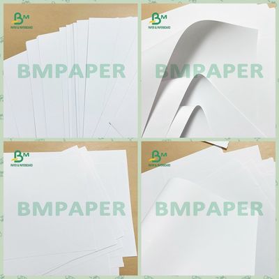C2S blanco modificado para requisitos particulares Art Matt Paper 170GSM 180GSM para la tarjeta postal