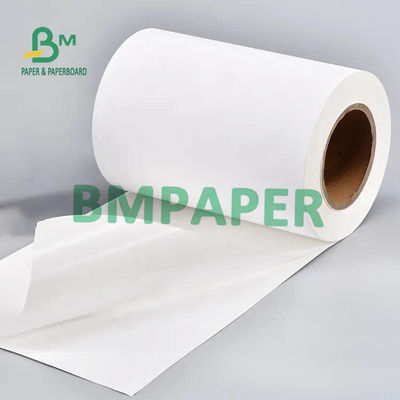 Etiqueta engomada auta-adhesivo pegajosa estupenda 78g blanco brillante de papel 80g 157g