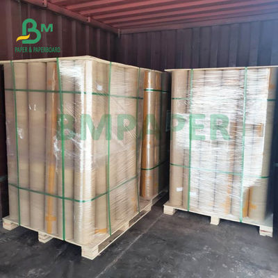 48gsm 36&quot; papel del marcador del trazador de X el 100m cad para la industria plana y lisa