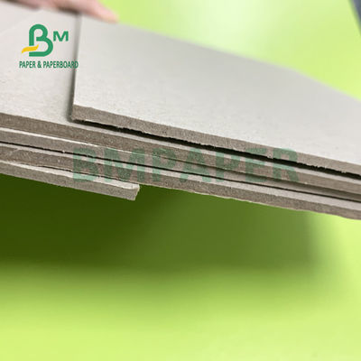 400gsm 500gsm laminó a Grey Chipboard High Rigidity 615m m x 860m m