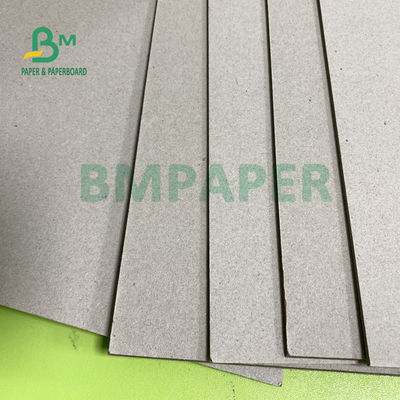400gsm 500gsm laminó a Grey Chipboard High Rigidity 615m m x 860m m