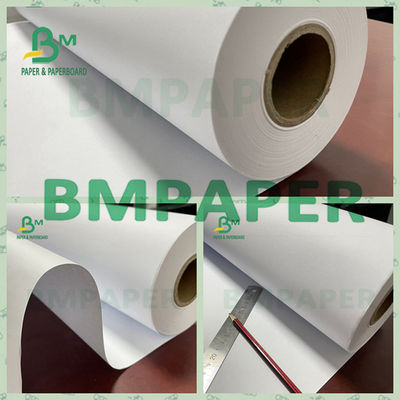 papel blanco del marcador de la ropa de 60g los 914mmx150m para la elaboración de la ropa