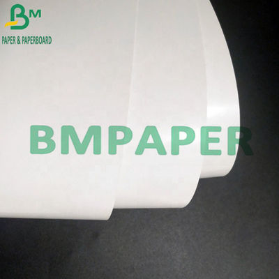360g 25 × 38&quot; lado doble de la cubierta de papel blanca del lustre C2S cubierto para la etiqueta