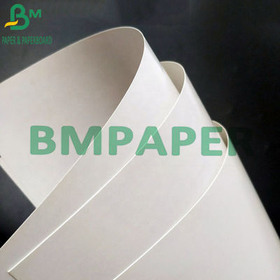 360g 25 × 38&quot; lado doble de la cubierta de papel blanca del lustre C2S cubierto para la etiqueta